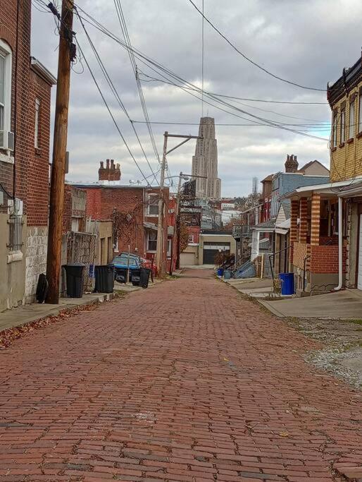 Urban Retreat Pittsburgh University Oakland Dış mekan fotoğraf